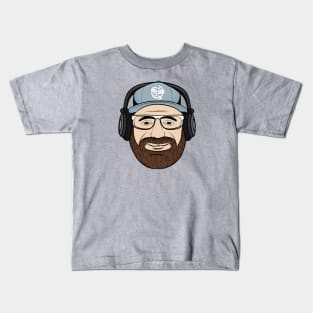 The Sound Podcast's Ira Haberman Kids T-Shirt